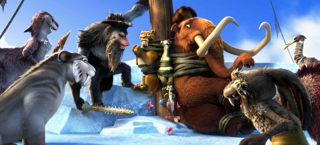 Review Ice Age Continental Drift